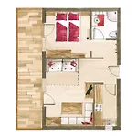 Ferienhaus Austria 3*