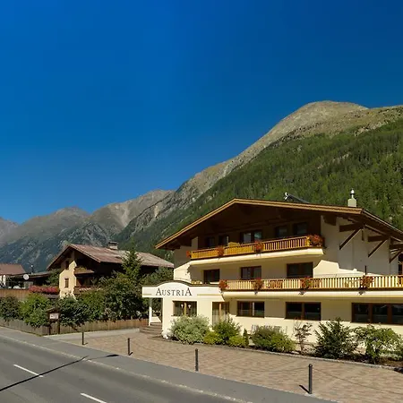 Alojamento de Acomodação e Pequeno-almoço Austria 3*