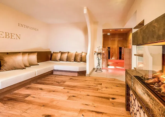 Bed & Breakfast Ferienhaus Austria Solden