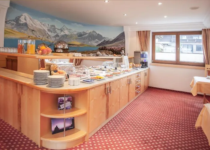 Bed & Breakfast Ferienhaus Austria