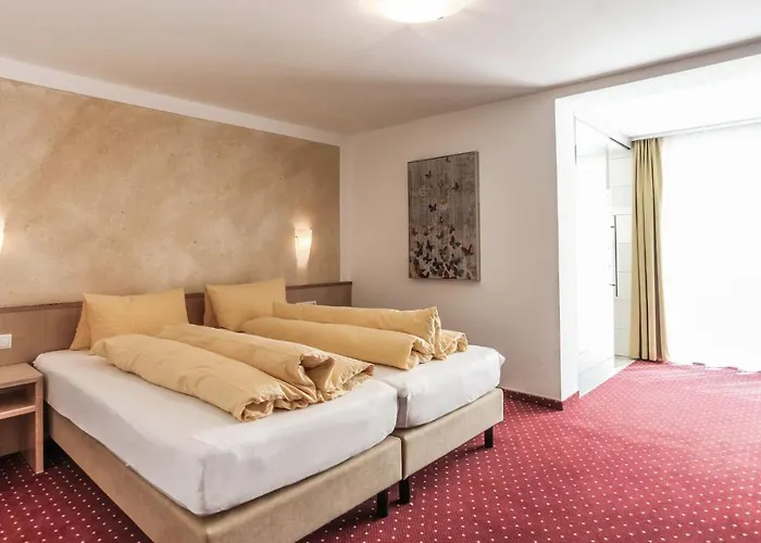 Bed & Breakfast Ferienhaus Austria Solden