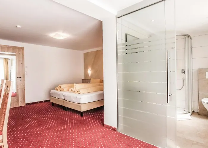 Austria לינה וארוחת בוקר זולדן