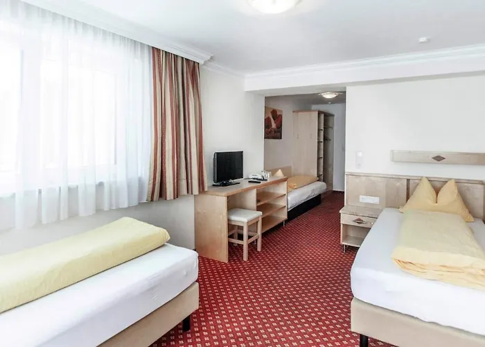 Ferienhaus Austria Bed & Breakfast 3*