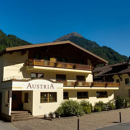 Austria Bed & Breakfast 3*